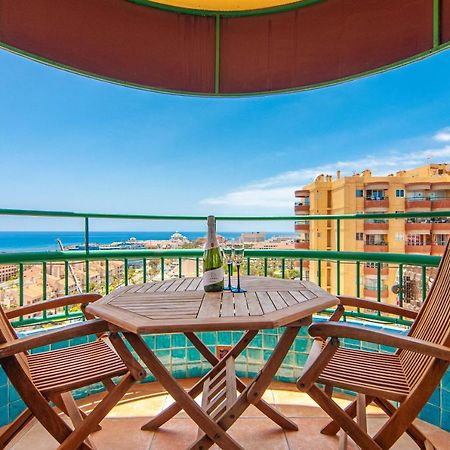 דירות לוס כריסטיאנוס Torres Del Sol Ocean View Ph02 מראה חיצוני תמונה