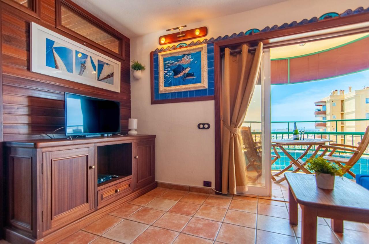 דירות לוס כריסטיאנוס Torres Del Sol Ocean View Ph02 מראה חיצוני תמונה