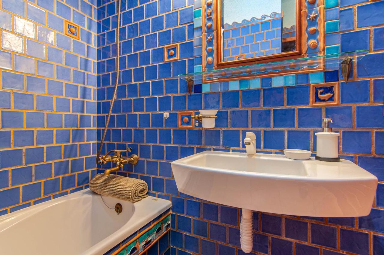 דירות לוס כריסטיאנוס Torres Del Sol Ocean View Ph02 מראה חיצוני תמונה