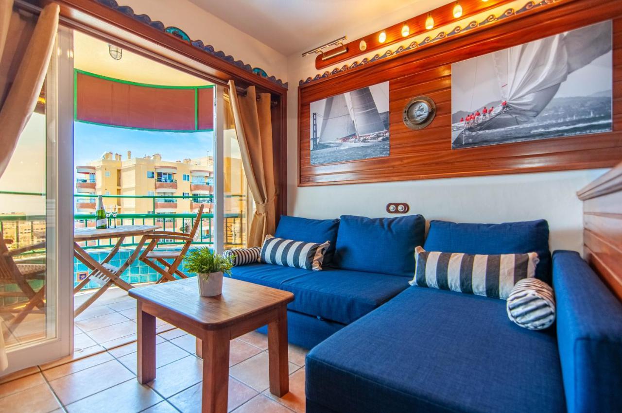 דירות לוס כריסטיאנוס Torres Del Sol Ocean View Ph02 מראה חיצוני תמונה