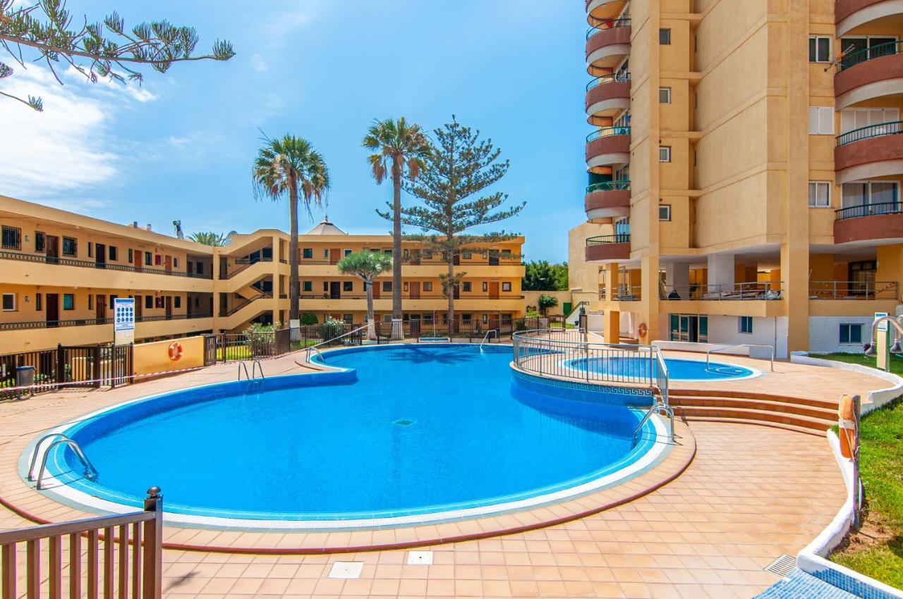 דירות לוס כריסטיאנוס Torres Del Sol Ocean View Ph02 מראה חיצוני תמונה