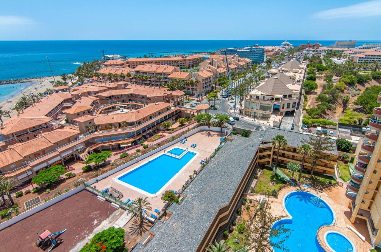 דירות לוס כריסטיאנוס Torres Del Sol Ocean View Ph02 מראה חיצוני תמונה