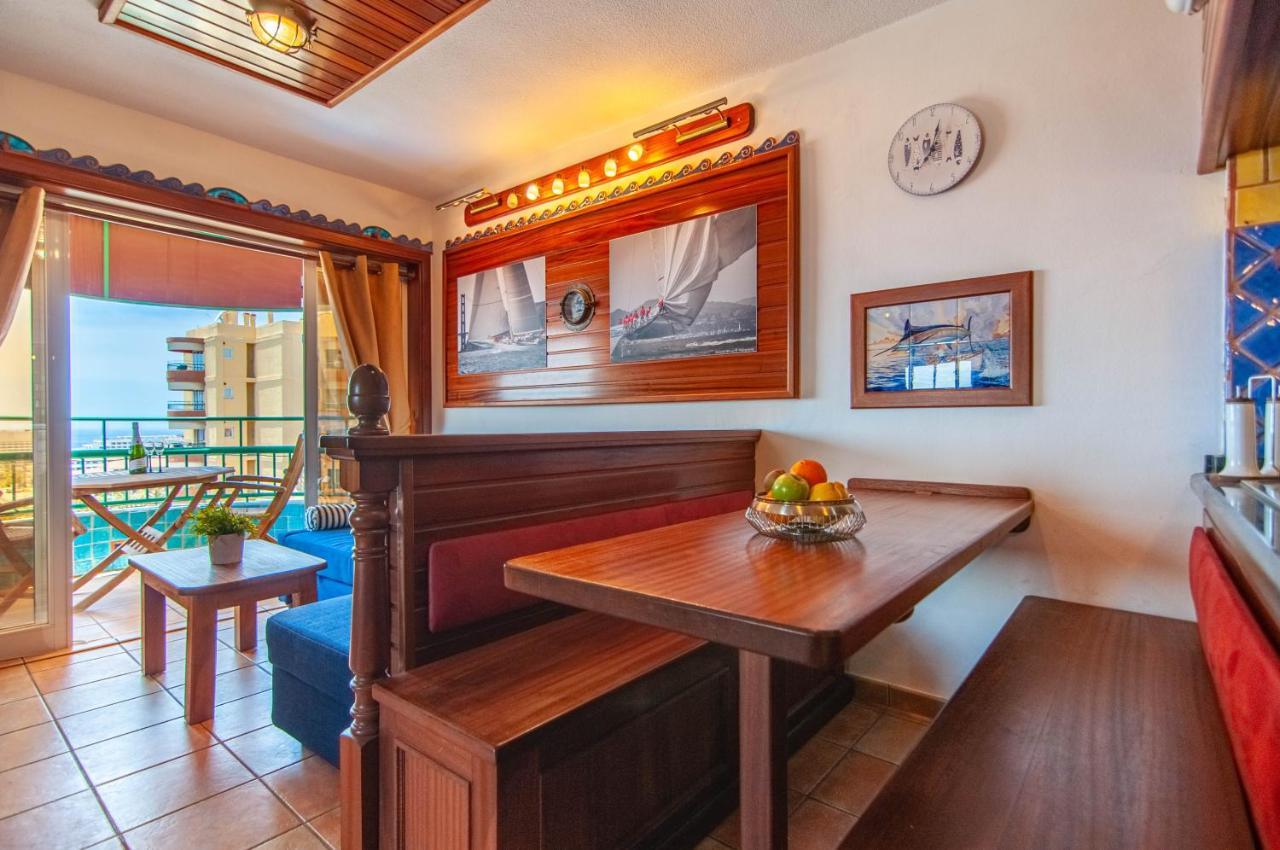 דירות לוס כריסטיאנוס Torres Del Sol Ocean View Ph02 מראה חיצוני תמונה