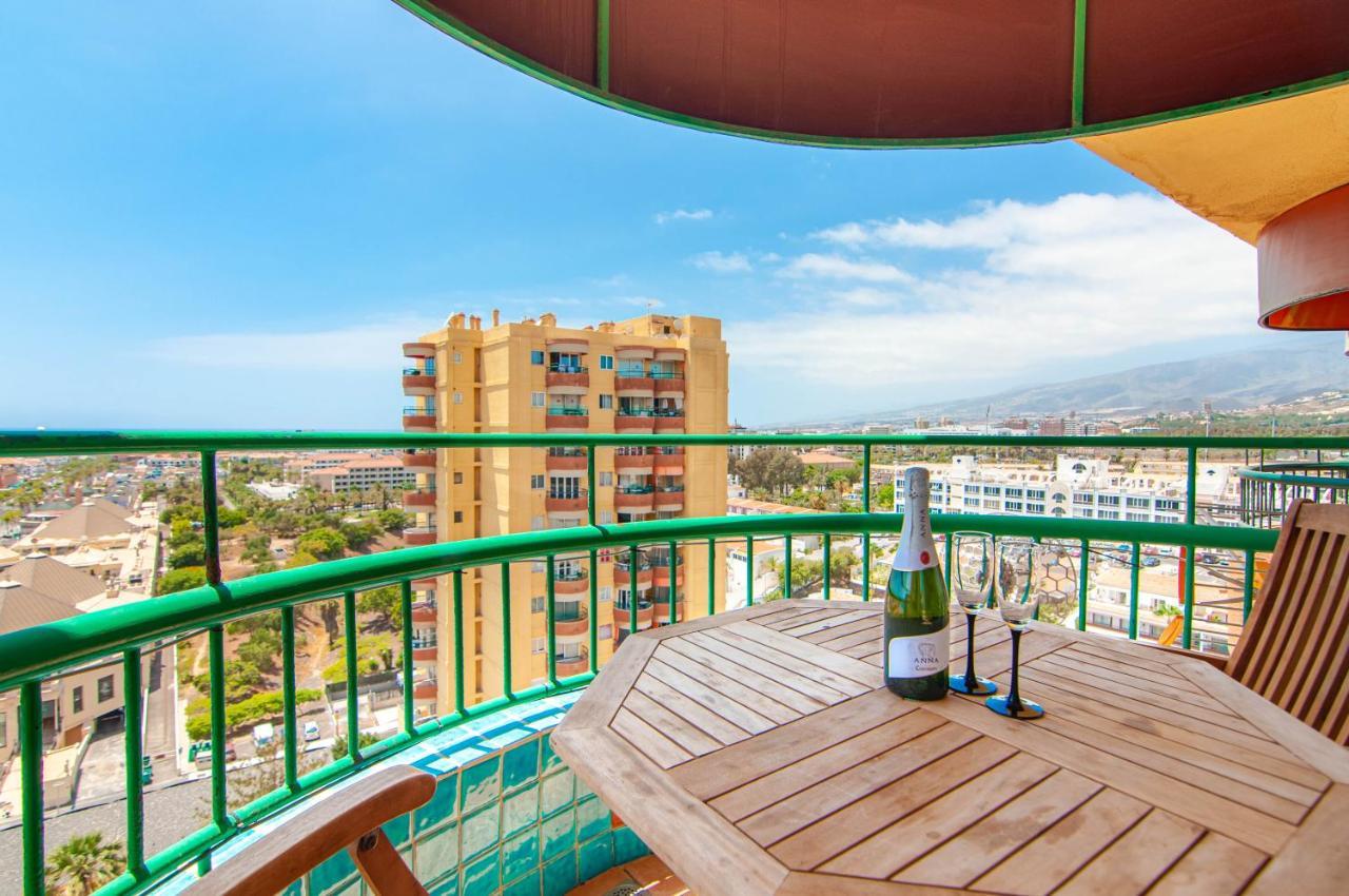 דירות לוס כריסטיאנוס Torres Del Sol Ocean View Ph02 מראה חיצוני תמונה
