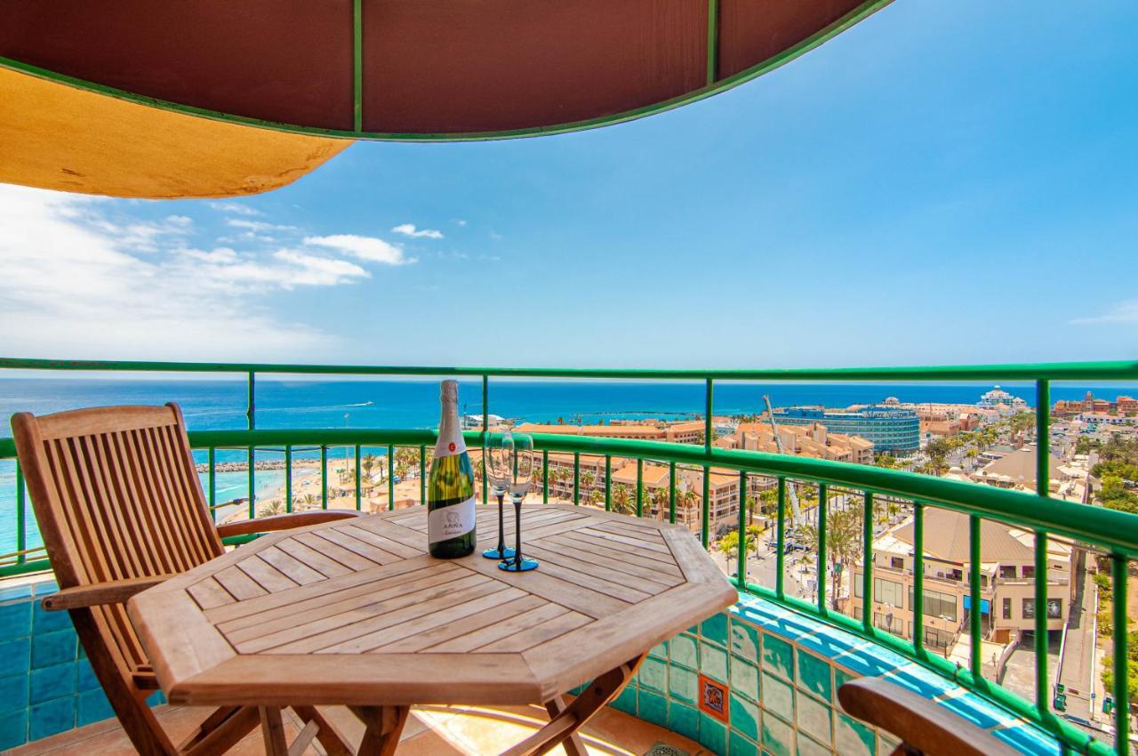 דירות לוס כריסטיאנוס Torres Del Sol Ocean View Ph02 מראה חיצוני תמונה