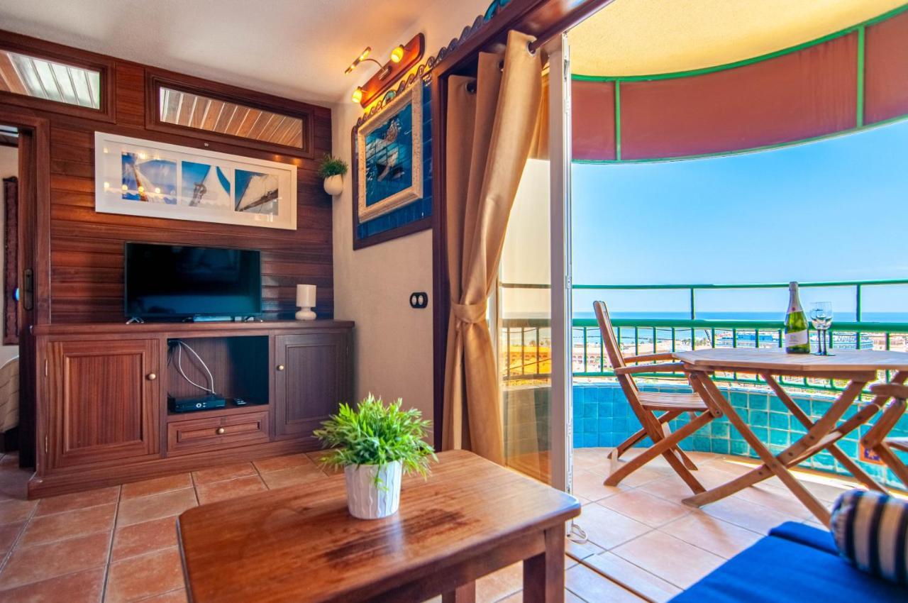 דירות לוס כריסטיאנוס Torres Del Sol Ocean View Ph02 מראה חיצוני תמונה