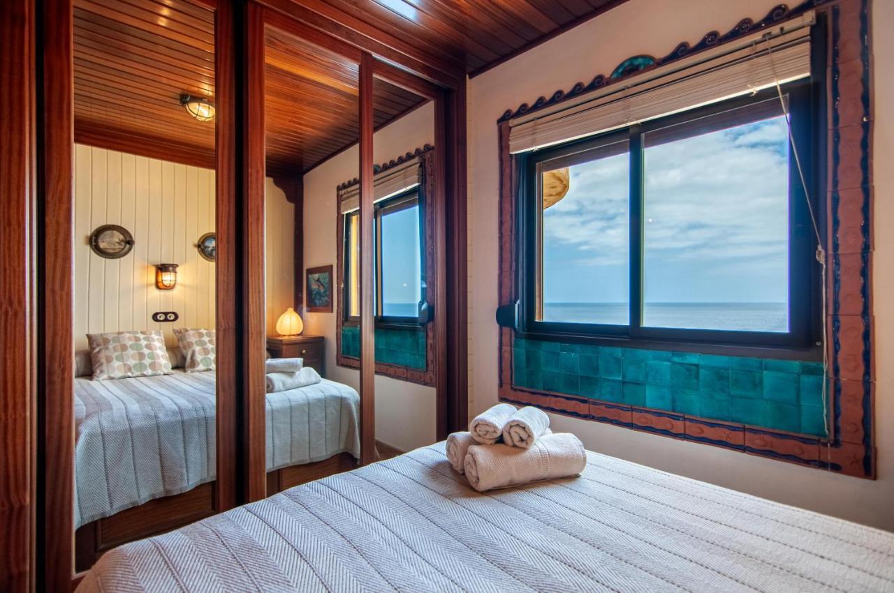 דירות לוס כריסטיאנוס Torres Del Sol Ocean View Ph02 מראה חיצוני תמונה