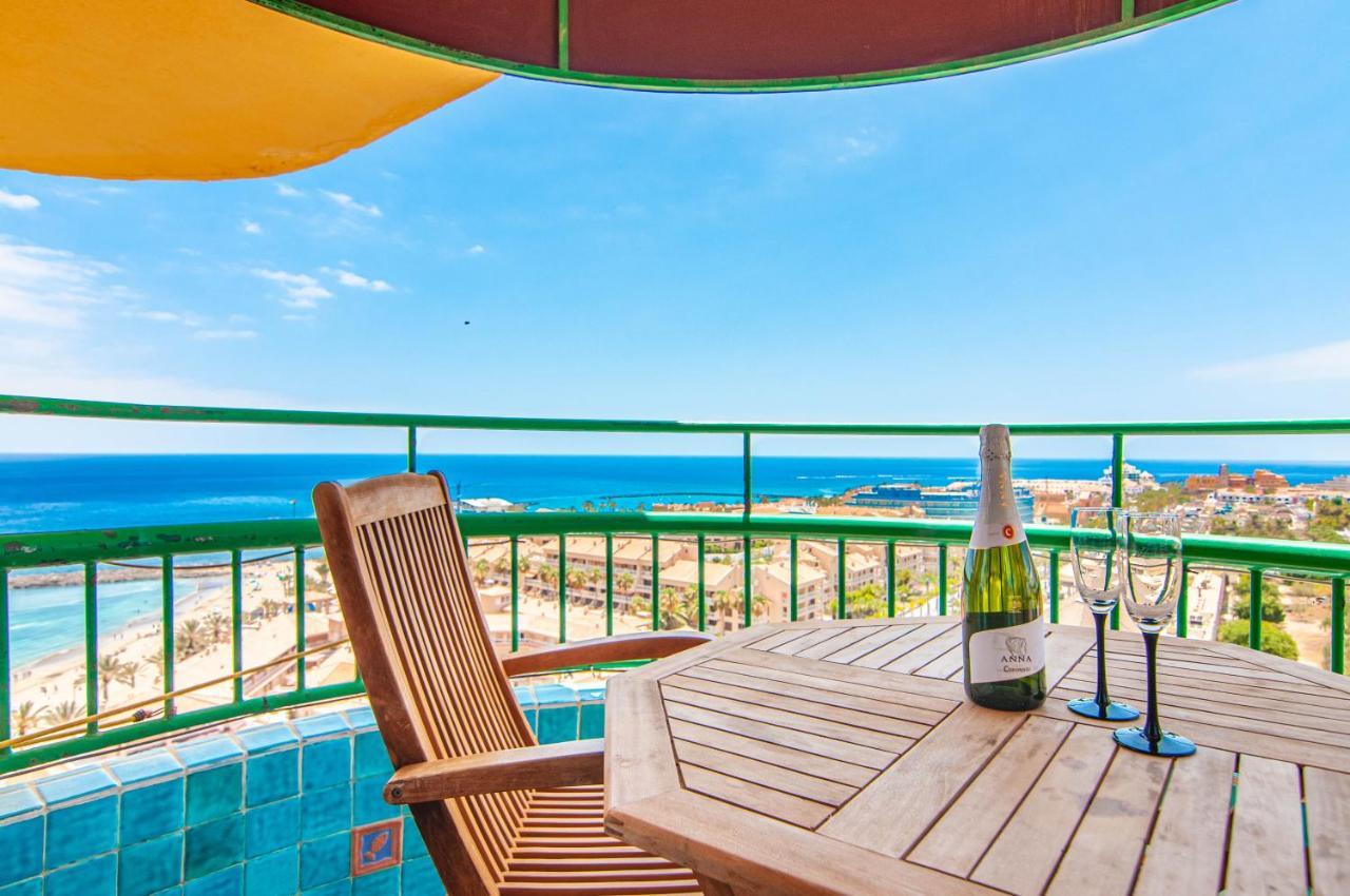 דירות לוס כריסטיאנוס Torres Del Sol Ocean View Ph02 מראה חיצוני תמונה